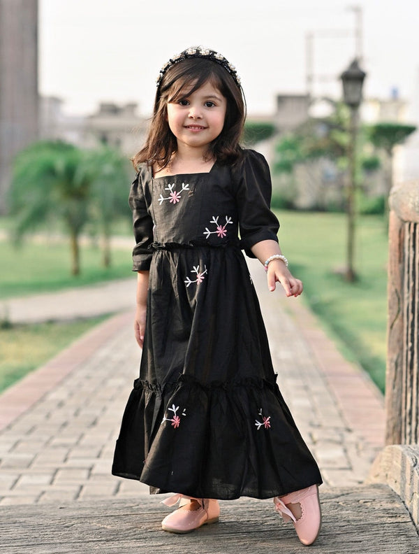 western dress for 4 year girl