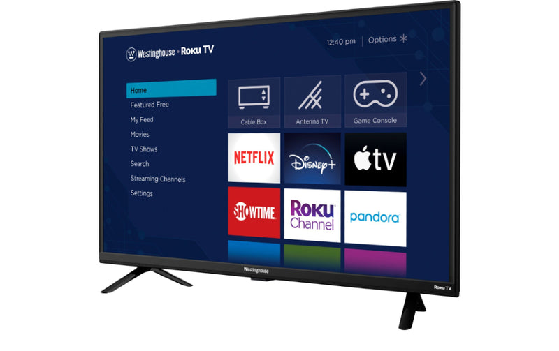 westinghouse roku tv