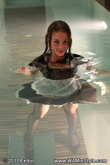 wet maid