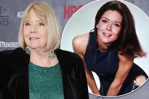 what cancer did diana rigg die of