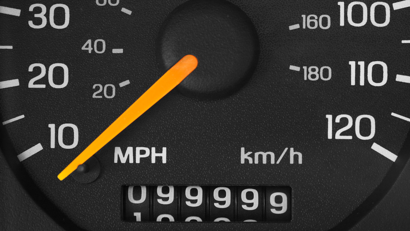 what do speedometer and odometer used for