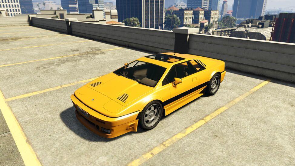 what does the ardent car do in gta 5