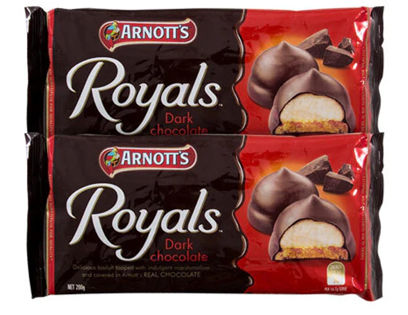 what happened to dark chocolate royals