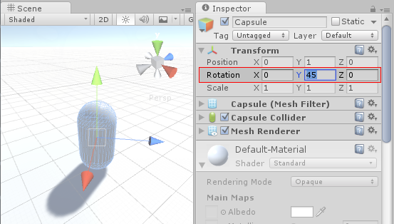 what is a quaternion unity