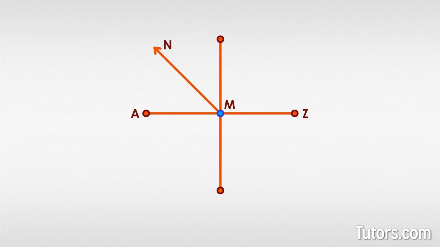 what is a segment bisector in geometry