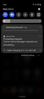 what is carrier device manager app