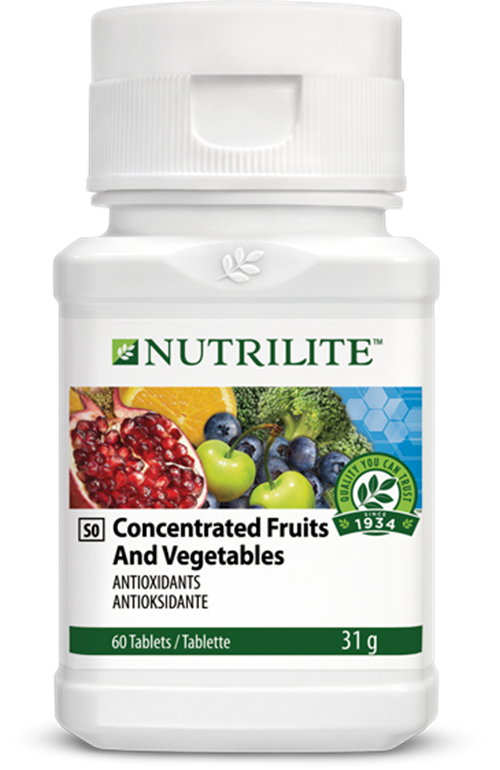 what is nutrilite