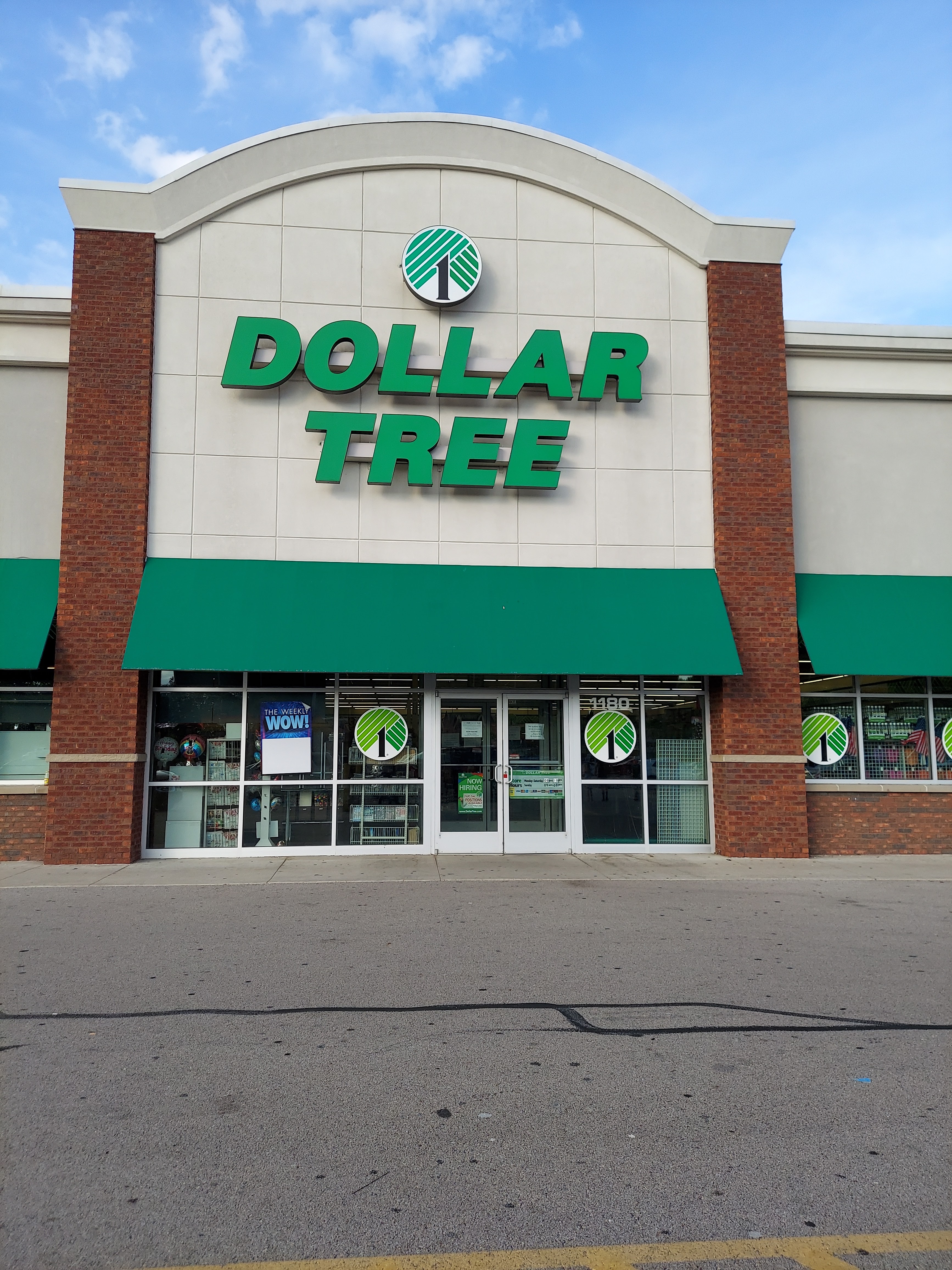 what is the closest dollar tree