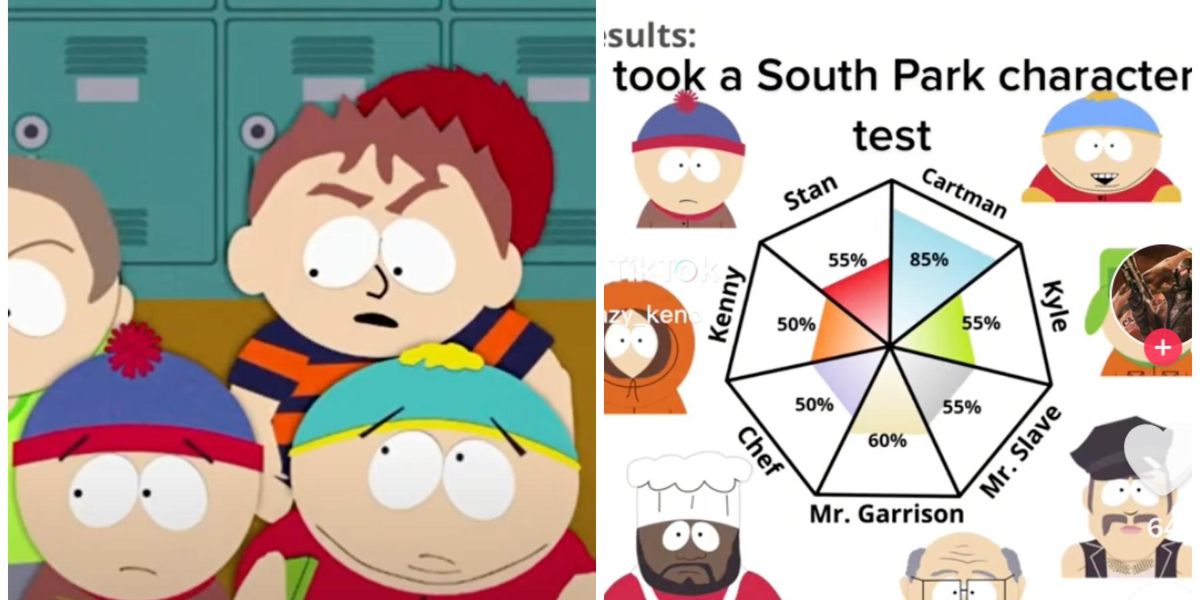 what south park character are you uquiz