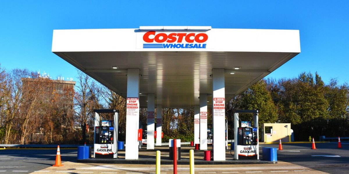 what time does costco gas station close today
