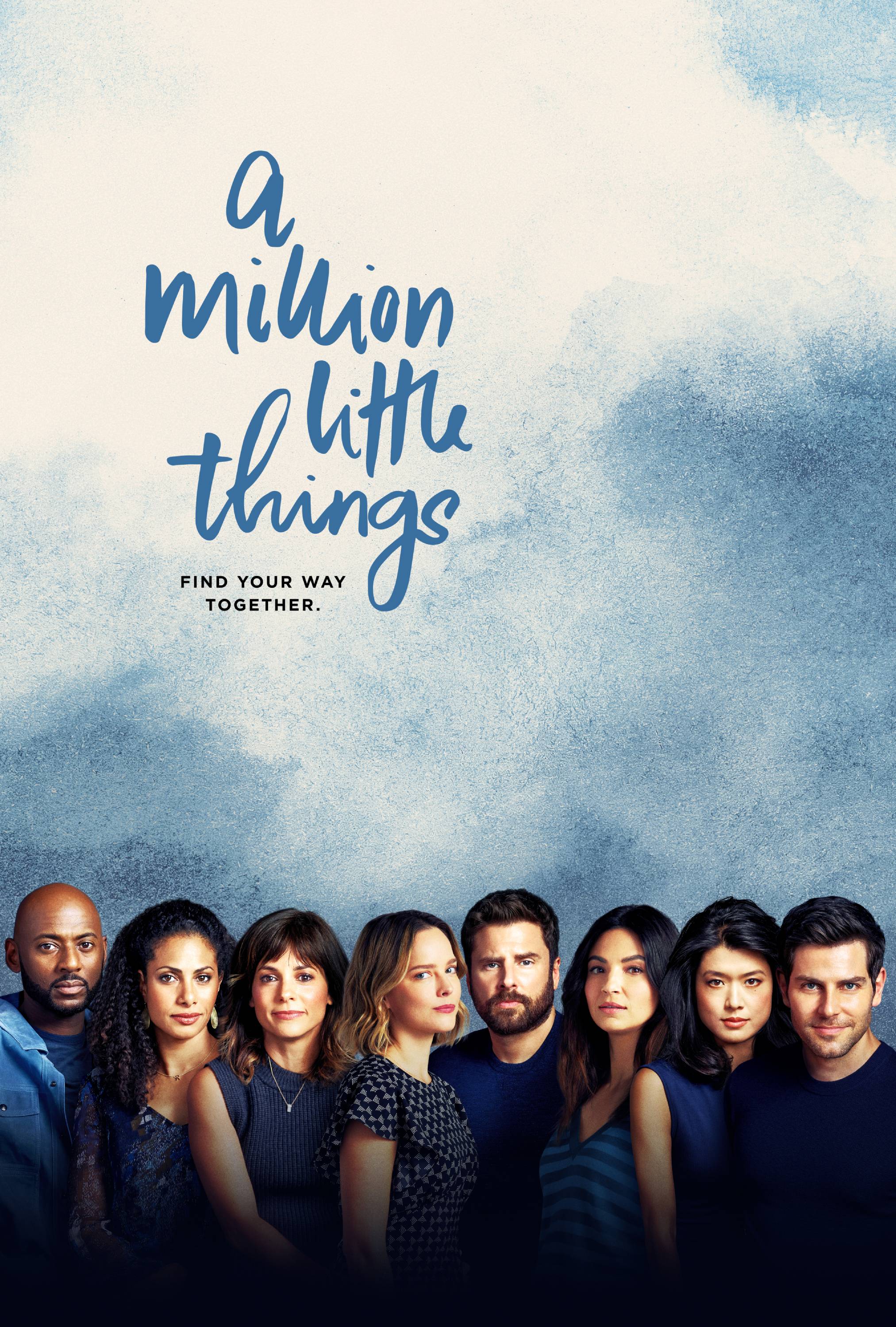 when is a million little things season 5