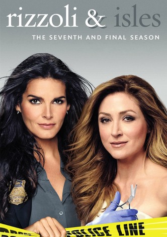 where can i watch rizzoli and isles