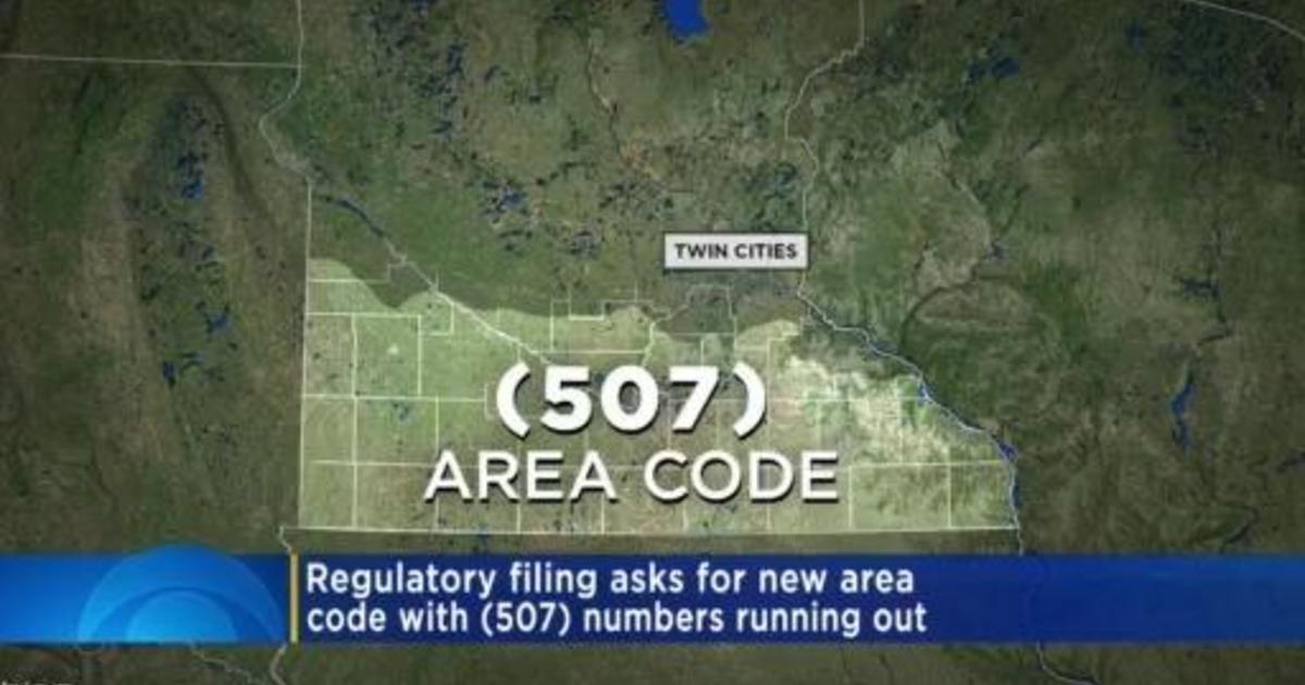 where is 507 area code located