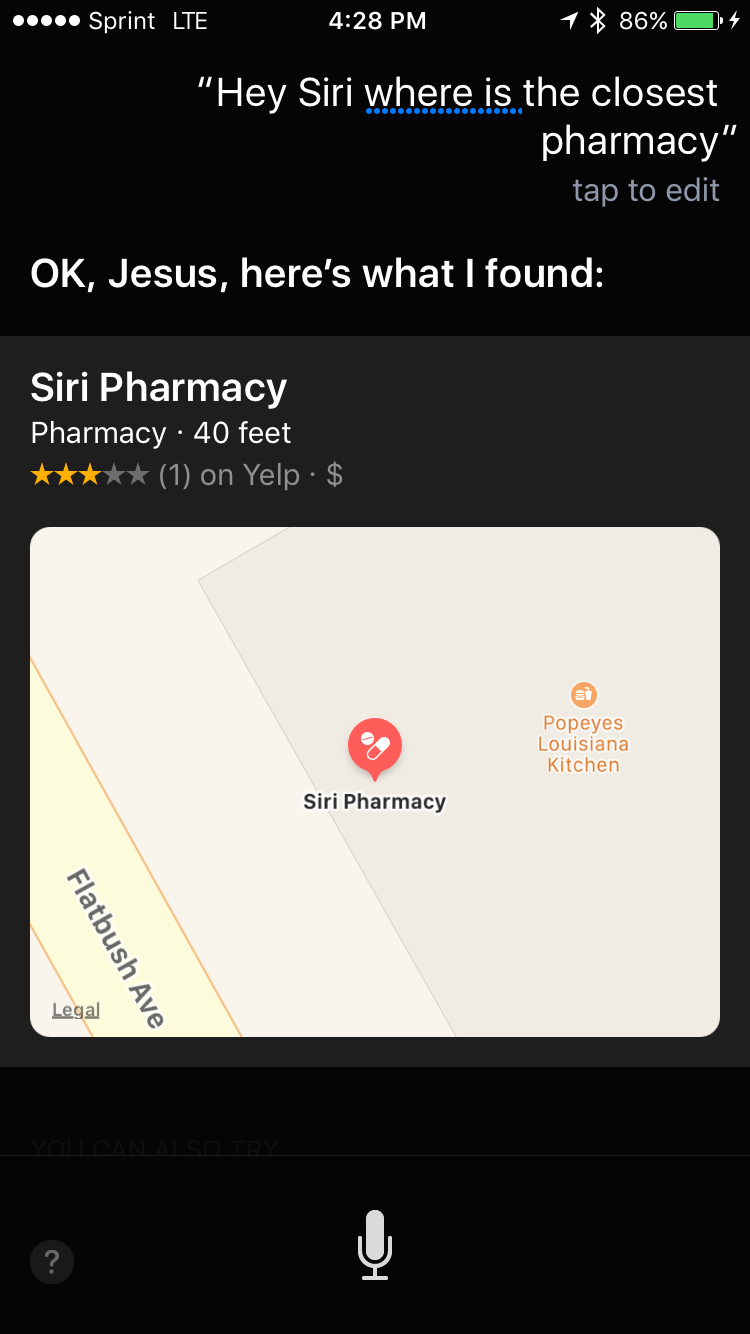 where is the closest pharmacy
