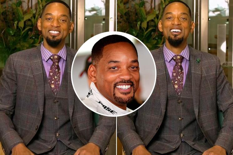 where is will smith now