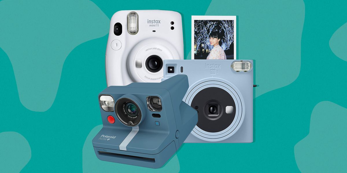 where to buy polaroid instant camera