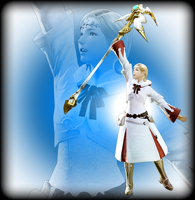 white mage final fantasy xiv