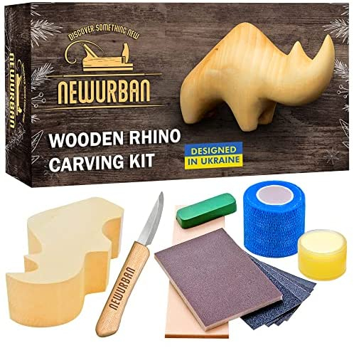 whittling kit for beginners