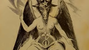 who is baphomet