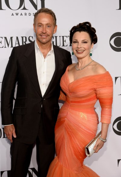 who is fran drescher second husband