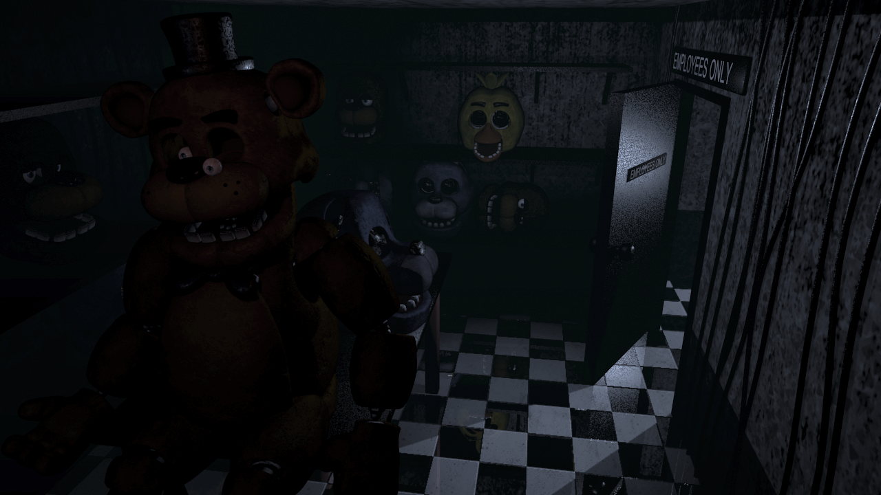 who is mike schmidt fnaf