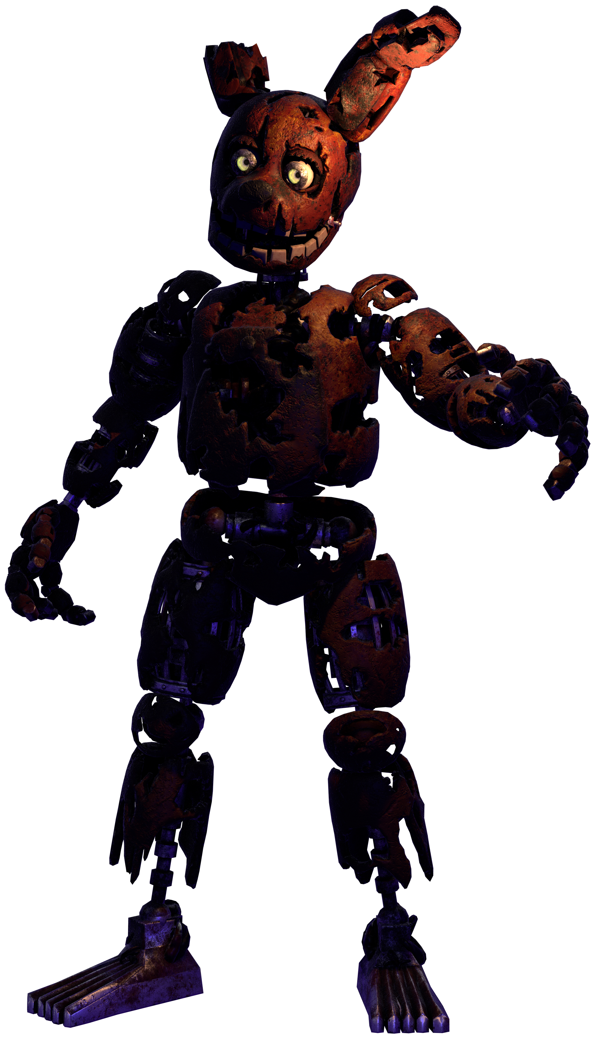 who is springtrap