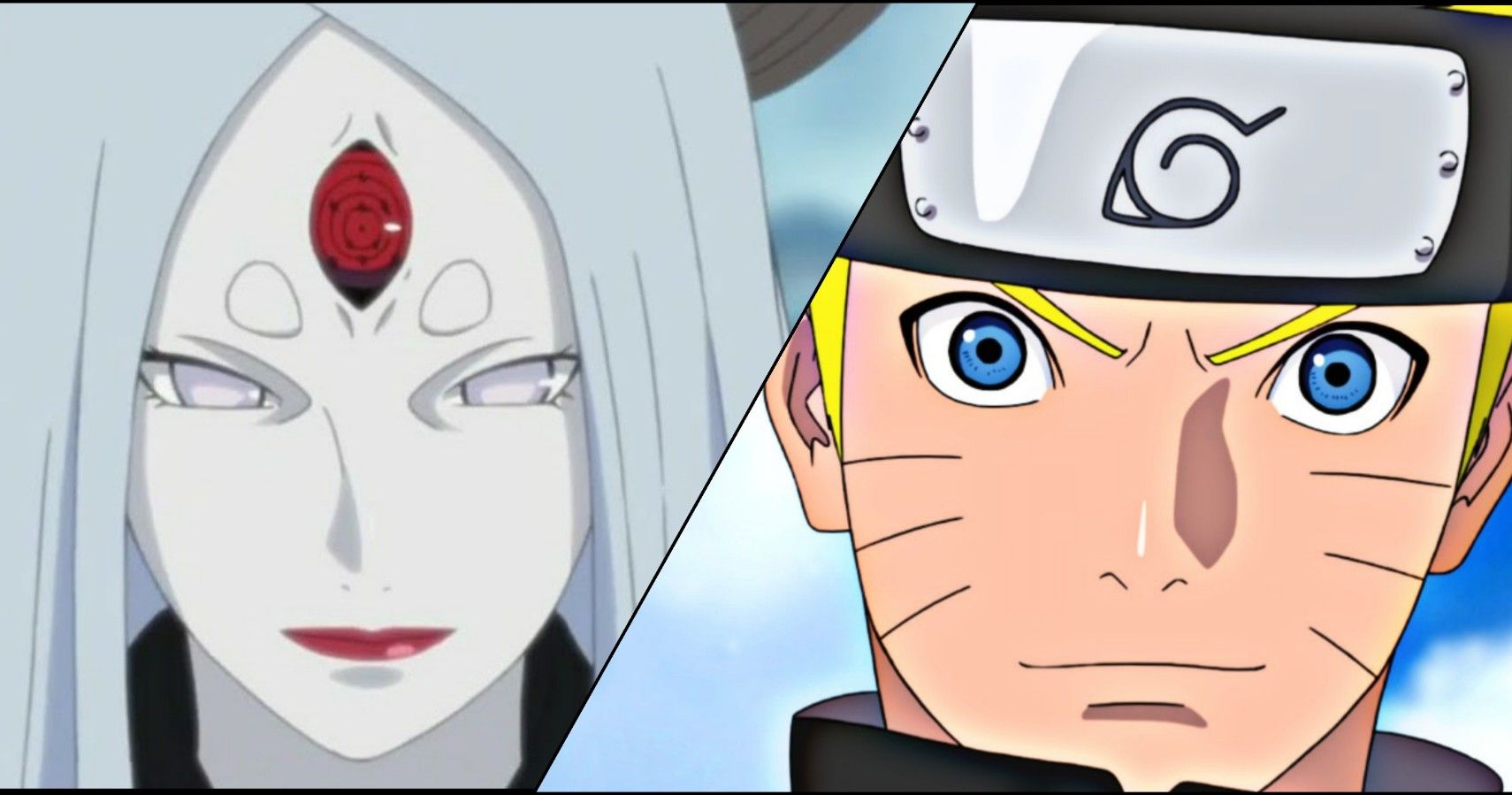 who is the most powerful character in naruto