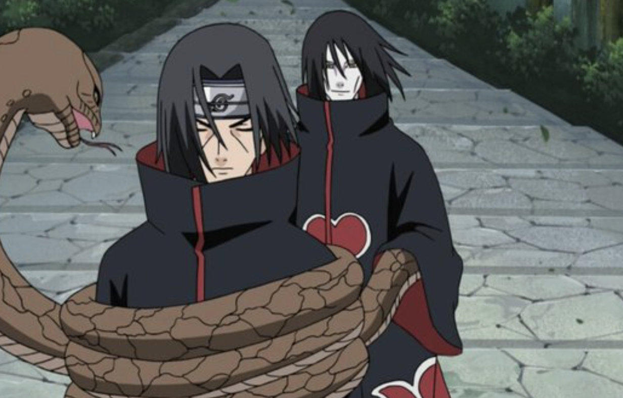 who killed orochimaru