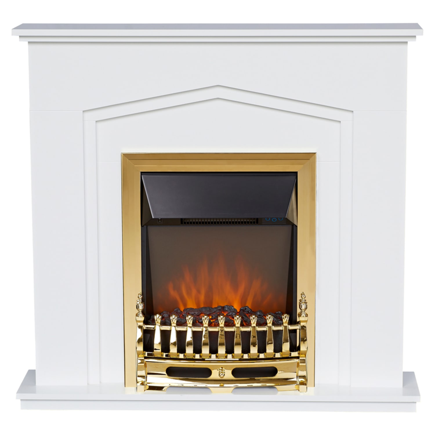 wickes fireplaces electric