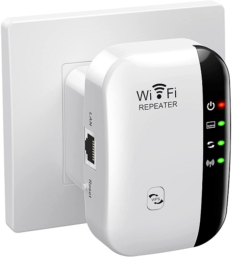 wifi extender to ethernet cable