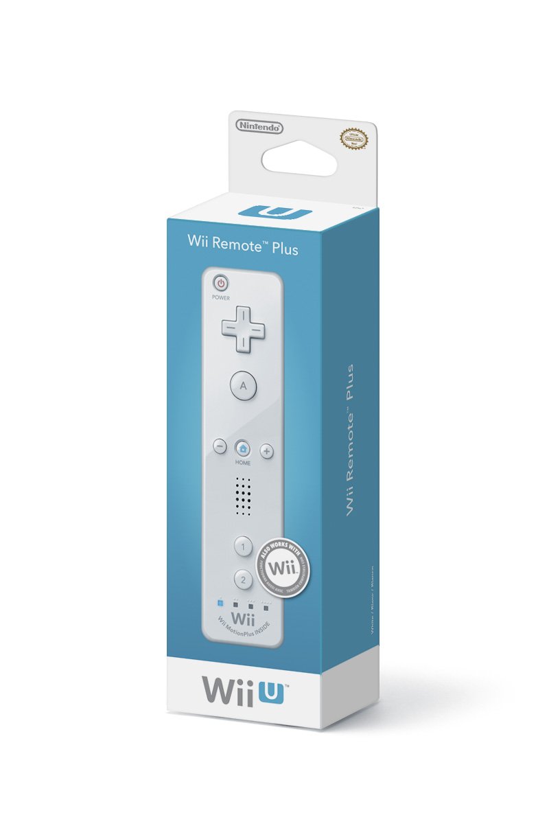 wii plus controller