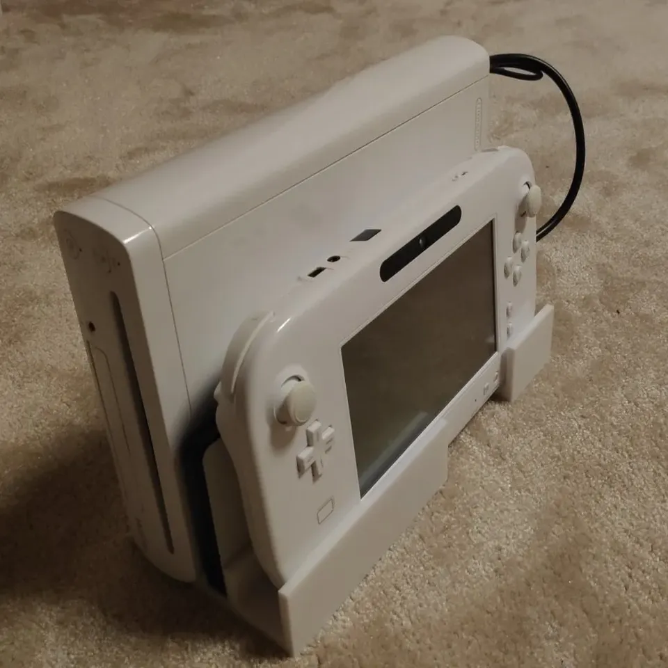 wii u console