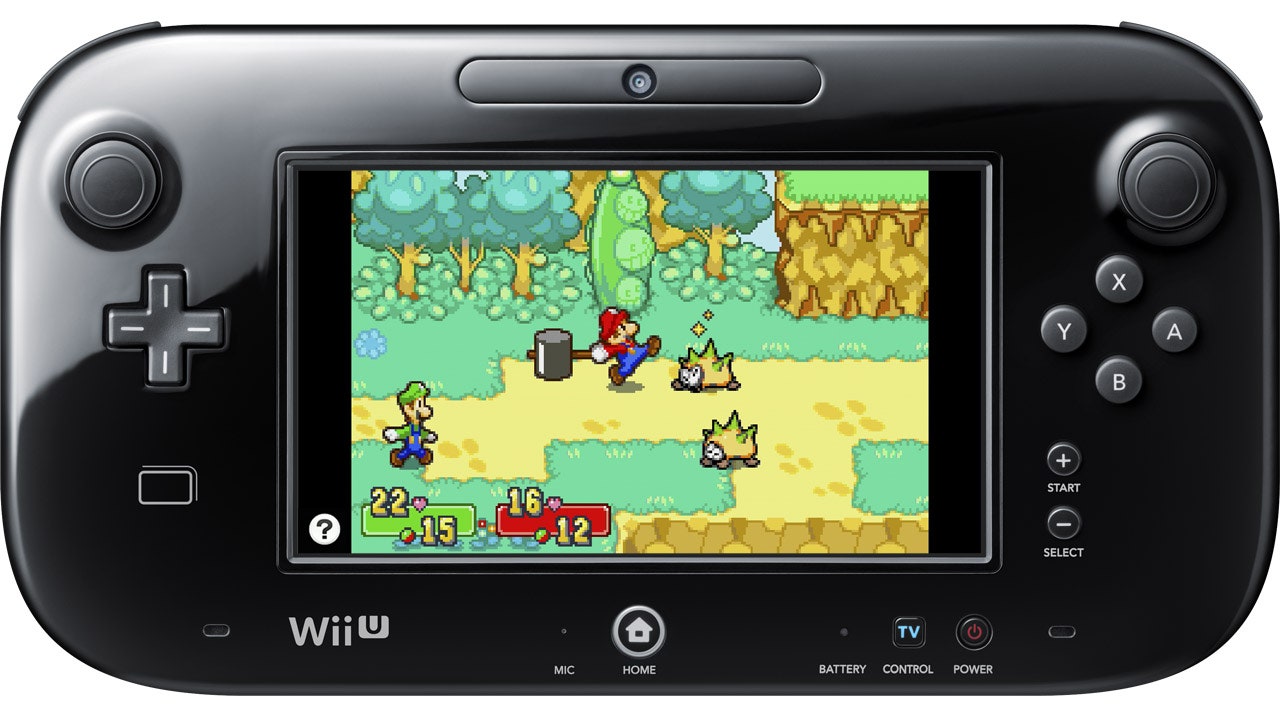 wii u gba