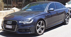 wiki audi a6