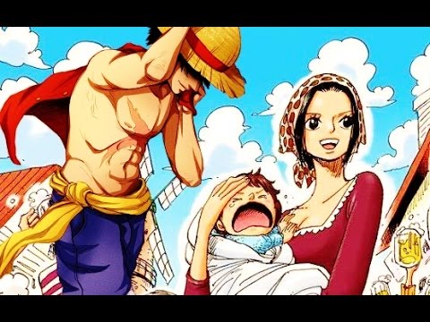 will luffy find the one piece