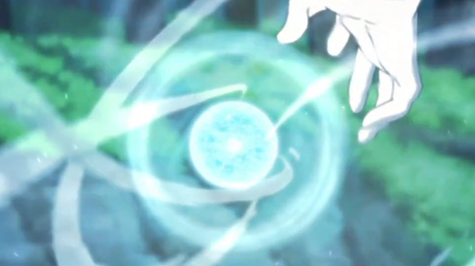 wind style rasengan