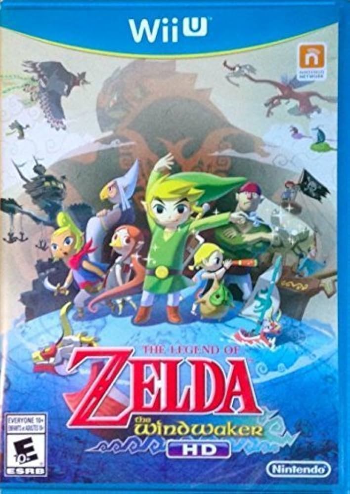 wind waker wii