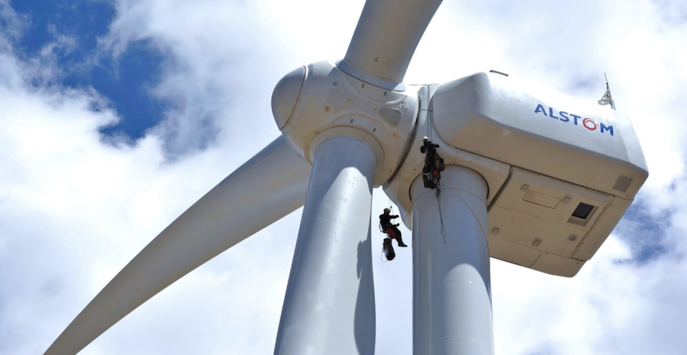 windmill turbine technician salary