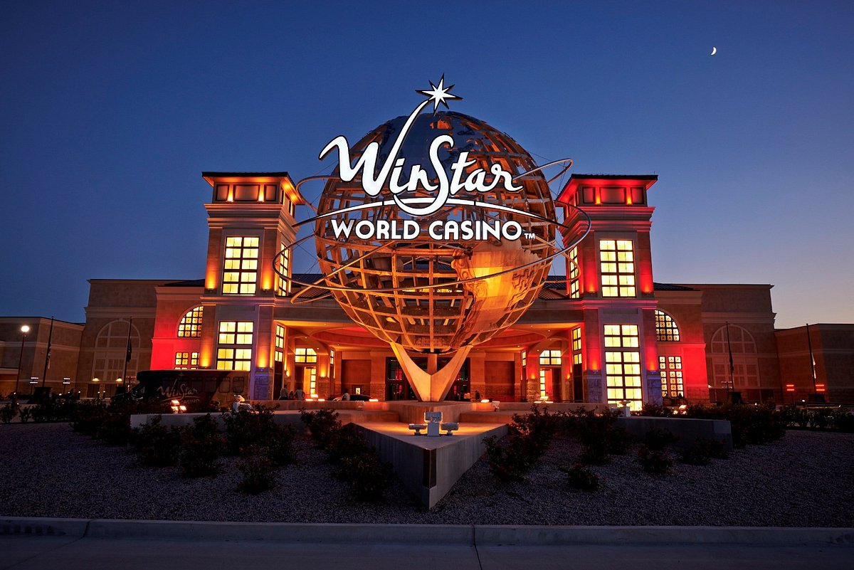 winstar world casino hotel