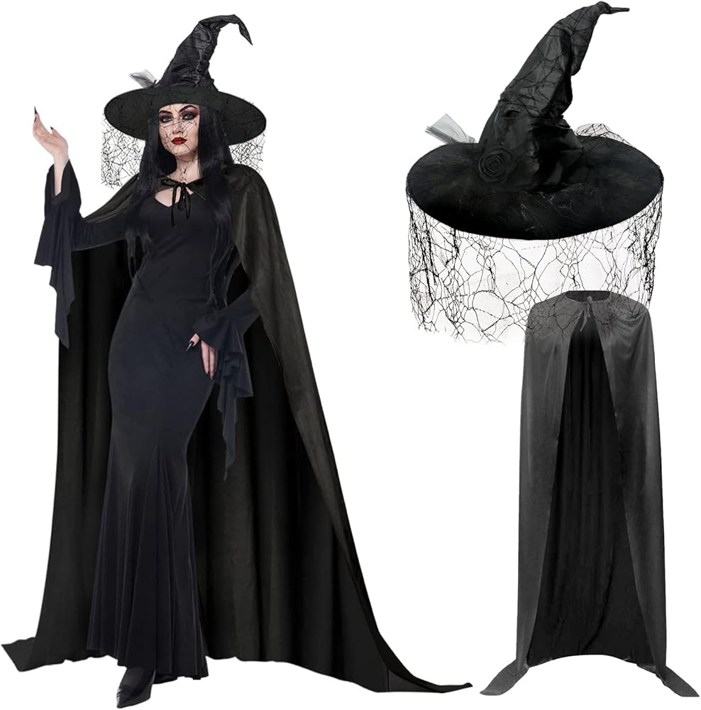 witch cloak