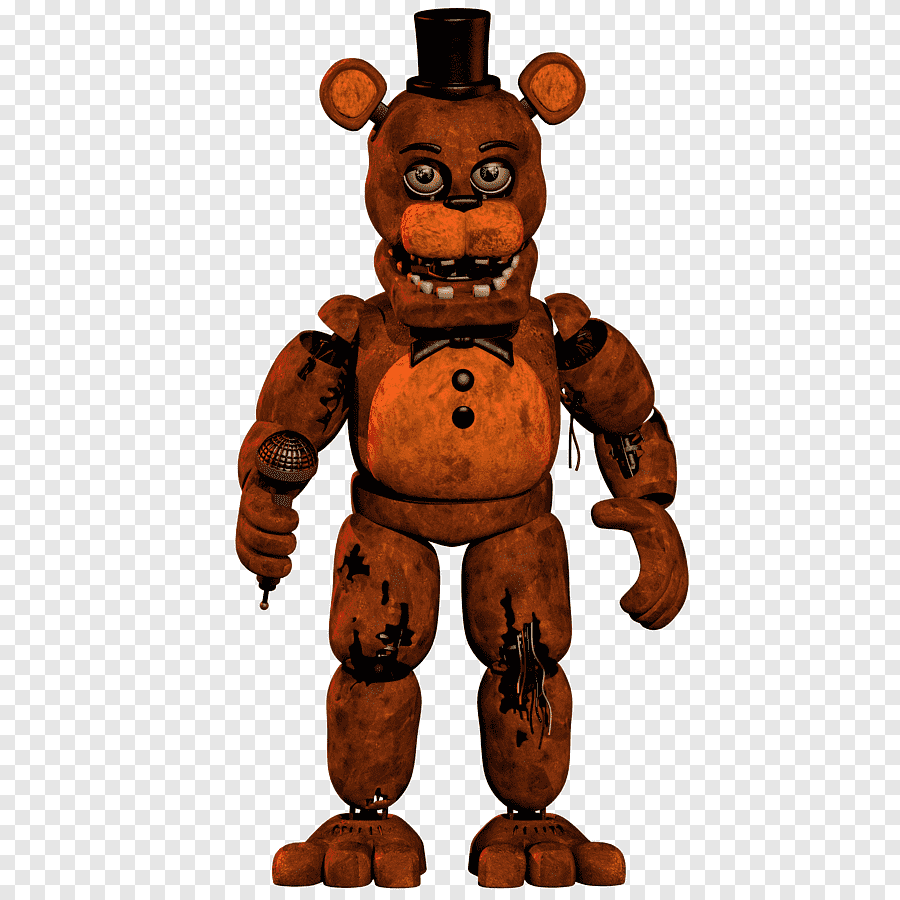 withered freddy fnaf