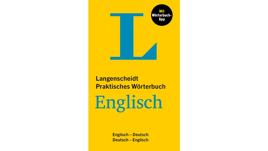 wörterbuch deutsch englisch