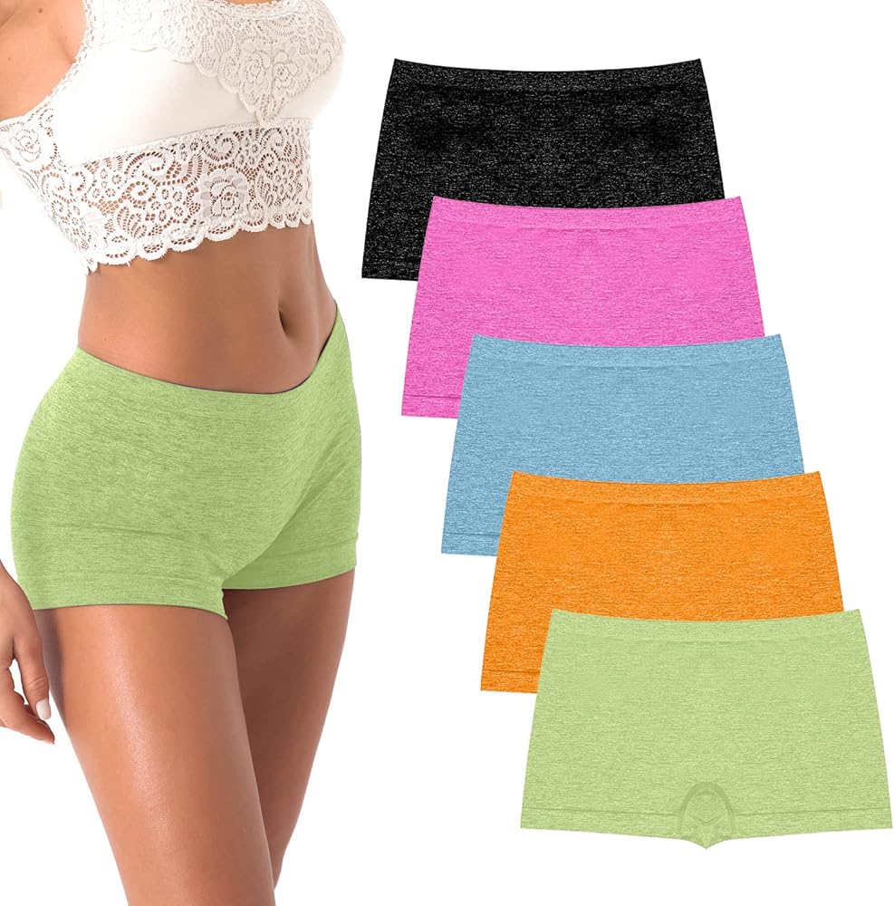 womens boyshorts panties