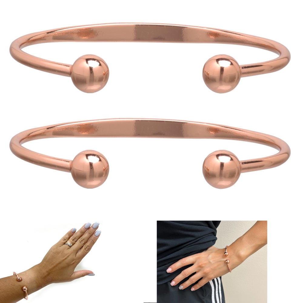 womens copper bracelets for arthritis