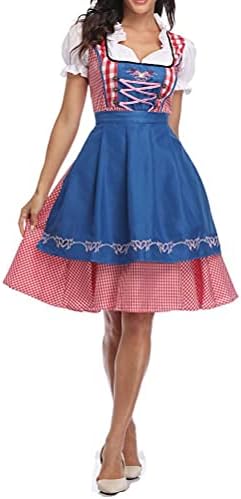 womens dirndl costume