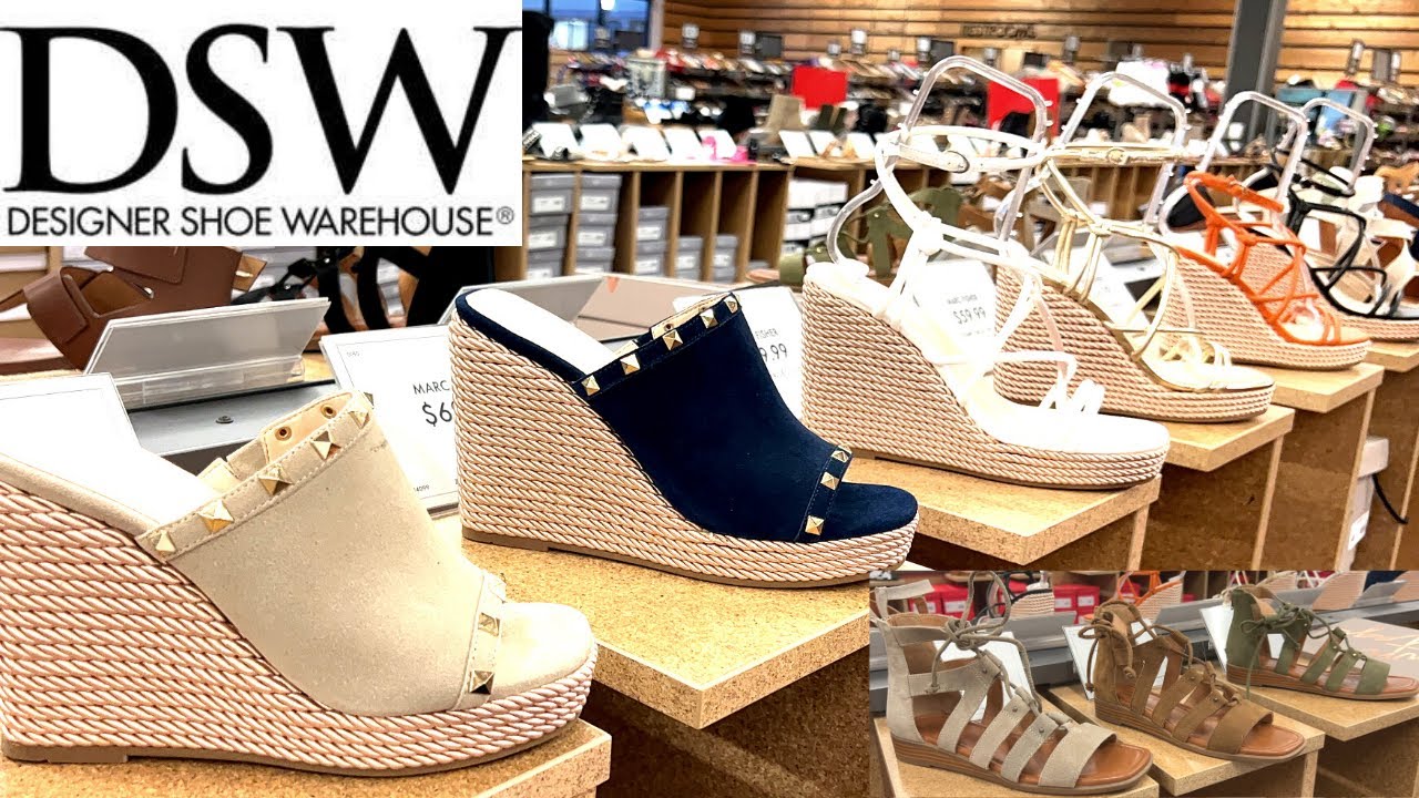 womens dsw shoes