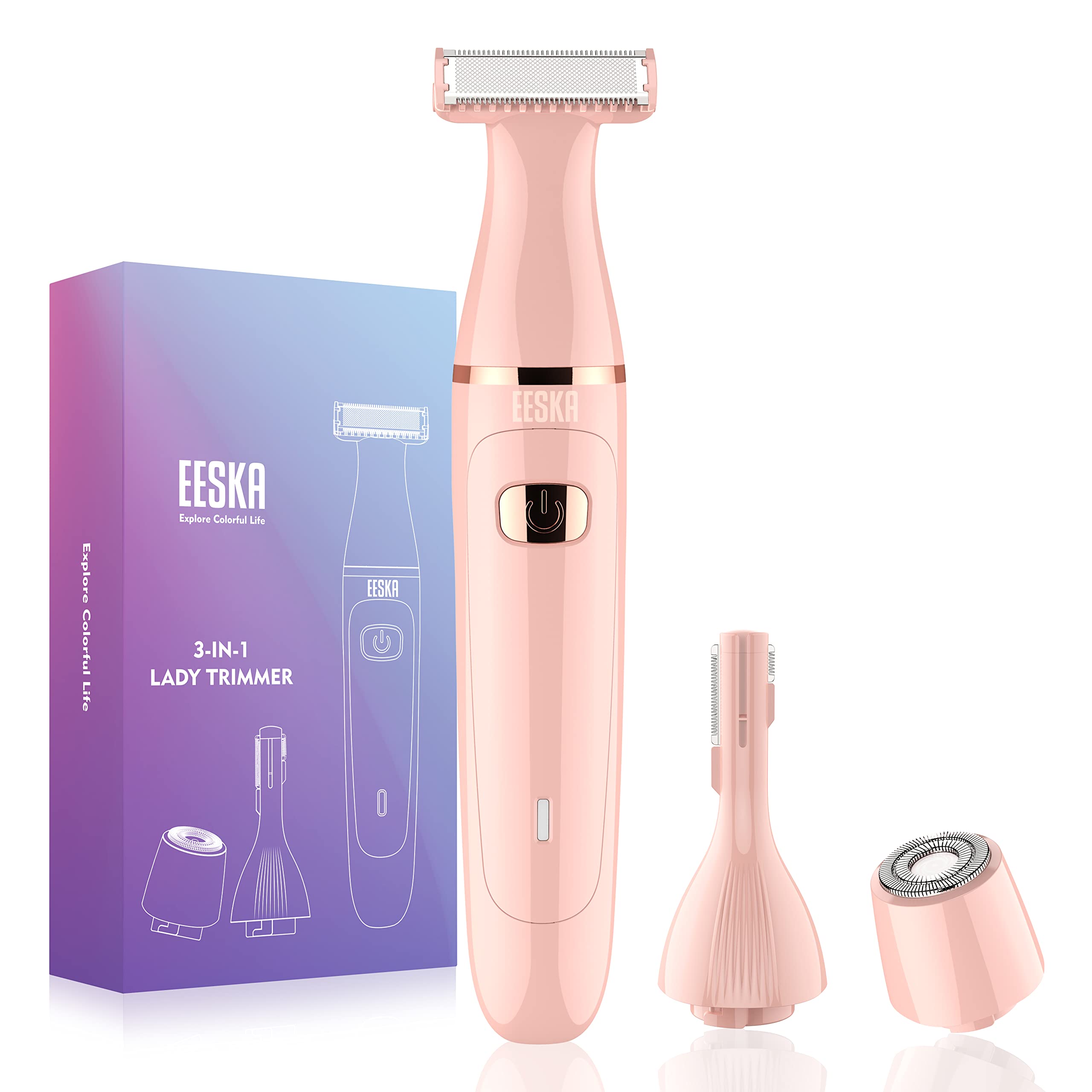 womens electric shaver for pubic area