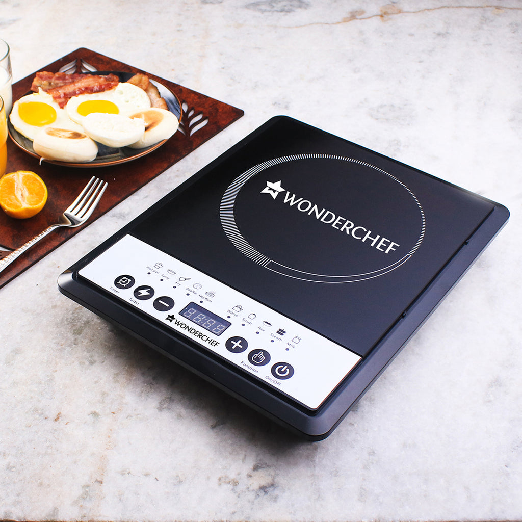 wonderchef induction cookware