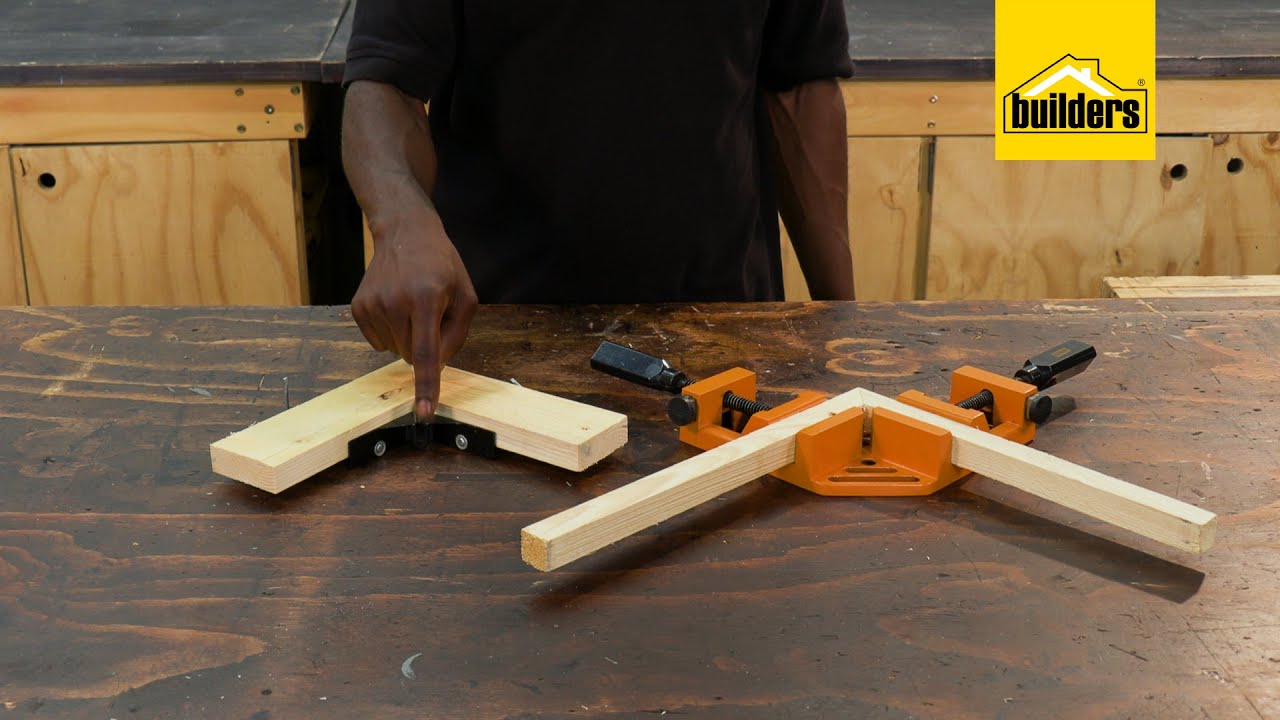 wood corner clamps