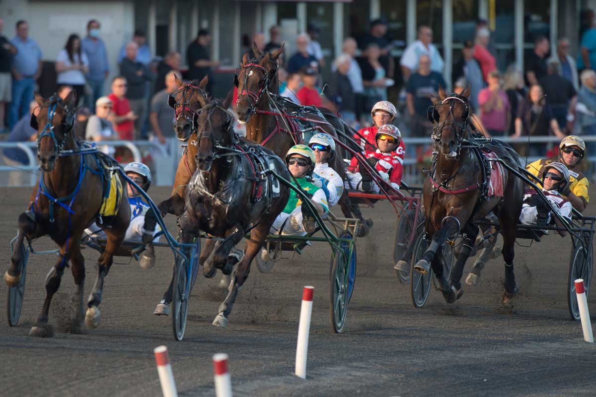 woodbine mohawk casino